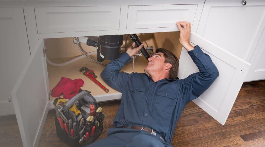 Local annual plumbing maintenance in Robersonville, NC